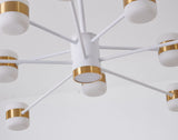 LED Chandelier BE18C38WH