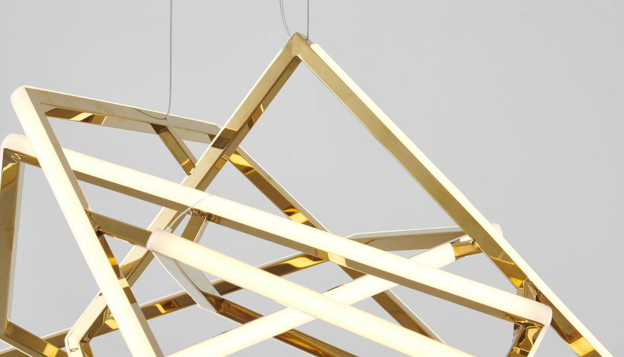 LED Chandelier FIT34C52G