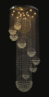 Chandelier KM09C39CH