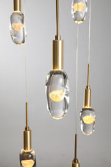 LED Chandelier FT86C18A