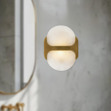 Alora Odin 9-in Wall/Vanity Light