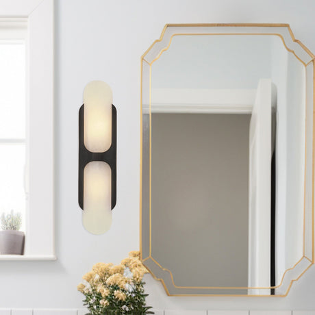 Alora Odin 17-in Wall/Vanity Light