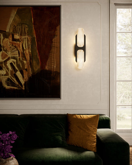 Alora Odin 17-in Wall/Vanity Light
