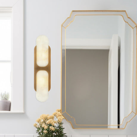 Alora Odin 17-in Wall/Vanity Light