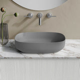 Onda Rectangular Countertop Basin