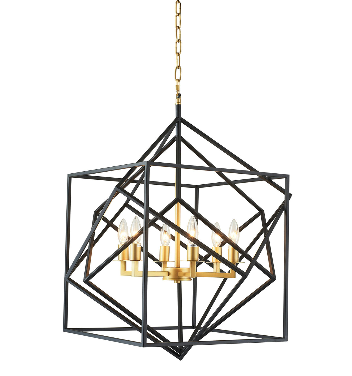 Chandelier KJ03BLK