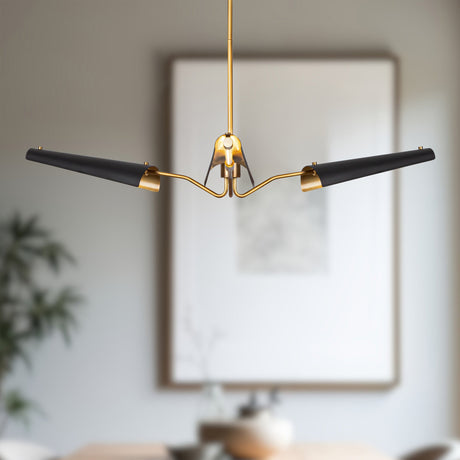 Alora Osorio 46-in Chandelier