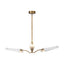 Alora Osorio 46-in Chandelier