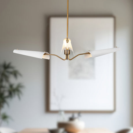 Alora Osorio 46-in Chandelier