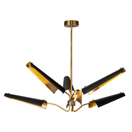 Alora Osorio 46-in Chandelier
