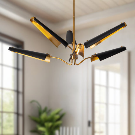 Alora Osorio 46-in Chandelier
