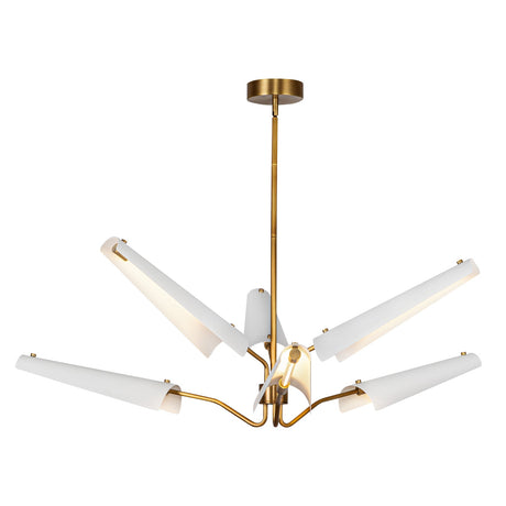Alora Osorio 46-in Chandelier