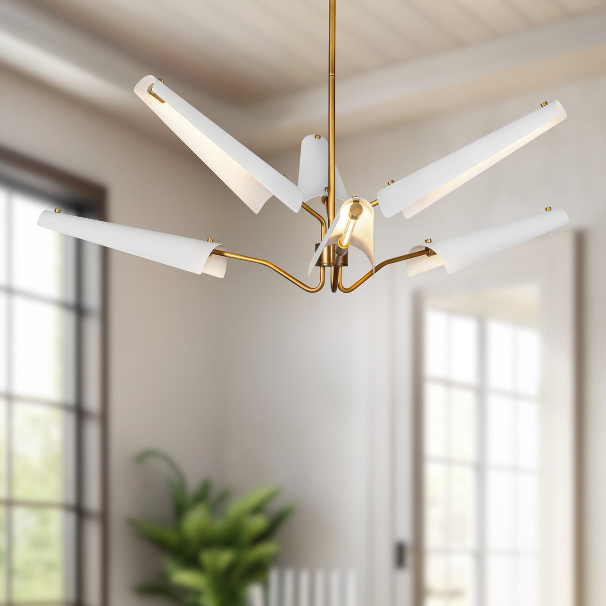 Alora Osorio 46-in Chandelier
