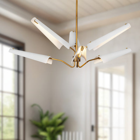 Alora Osorio 46-in Chandelier