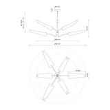 Alora Osorio 46-in Chandelier