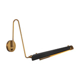 Alora Osorio 4-in Wall/Vanity Light