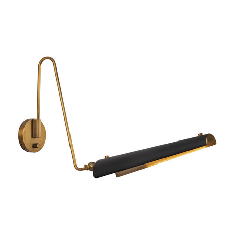 Alora Osorio 4-in Wall/Vanity Light