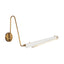 Alora Osorio 4-in Wall/Vanity Light