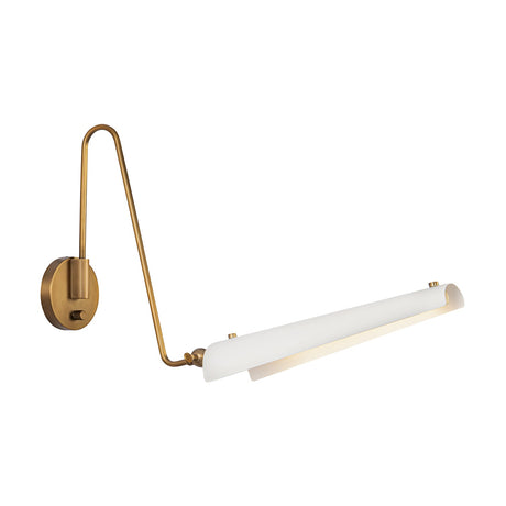 Alora Osorio 4-in Wall/Vanity Light