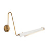 Alora Osorio 4-in Wall/Vanity Light