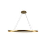 Kuzco Ovale 40-in Linear Pendant