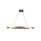Kuzco Ovale 40-in Linear Pendant