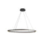 Kuzco Ovale 40-in Linear Pendant