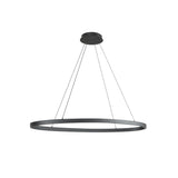 Kuzco Ovale 40-in Linear Pendant