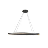 Kuzco Ovale 40-in Linear Pendant