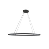 Kuzco Ovale 40-in Linear Pendant