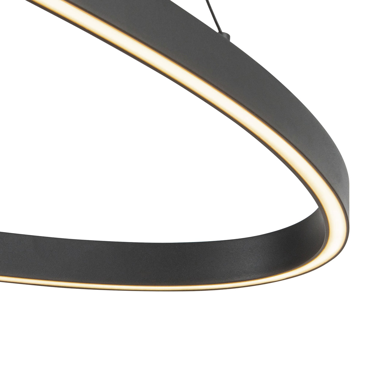 Kuzco Ovale 40-in Linear Pendant