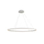 Kuzco Ovale 40-in Linear Pendant