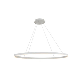 Kuzco Ovale 40-in Linear Pendant