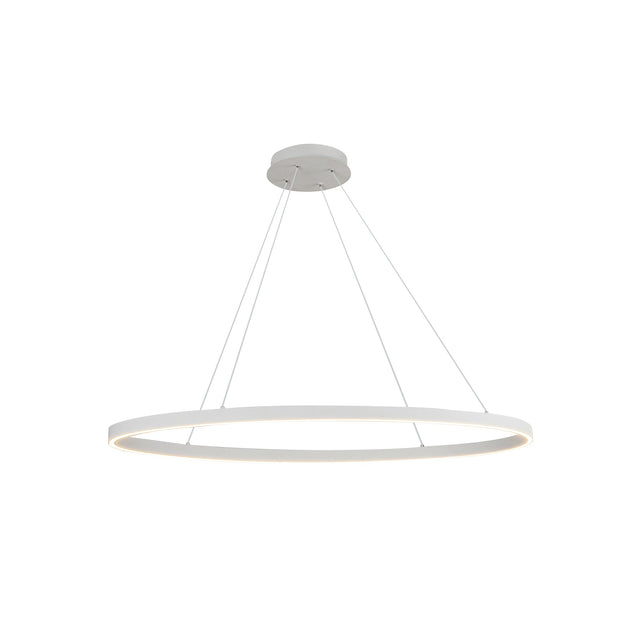 Kuzco Ovale 40-in Linear Pendant