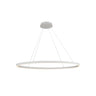 Kuzco Ovale 40-in Linear Pendant