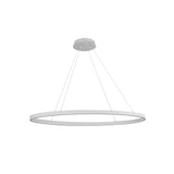 Kuzco Ovale 40-in Linear Pendant