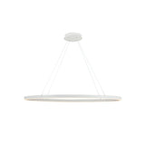 Kuzco Ovale 40-in Linear Pendant