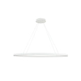 Kuzco Ovale 40-in Linear Pendant