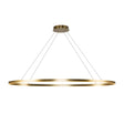 Kuzco Ovale 53-in Linear Pendant
