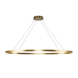Kuzco Ovale 53-in Linear Pendant