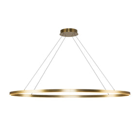 Kuzco Ovale 53-in Linear Pendant