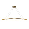 Kuzco Ovale 53-in Linear Pendant