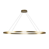 Kuzco Ovale 53-in Linear Pendant