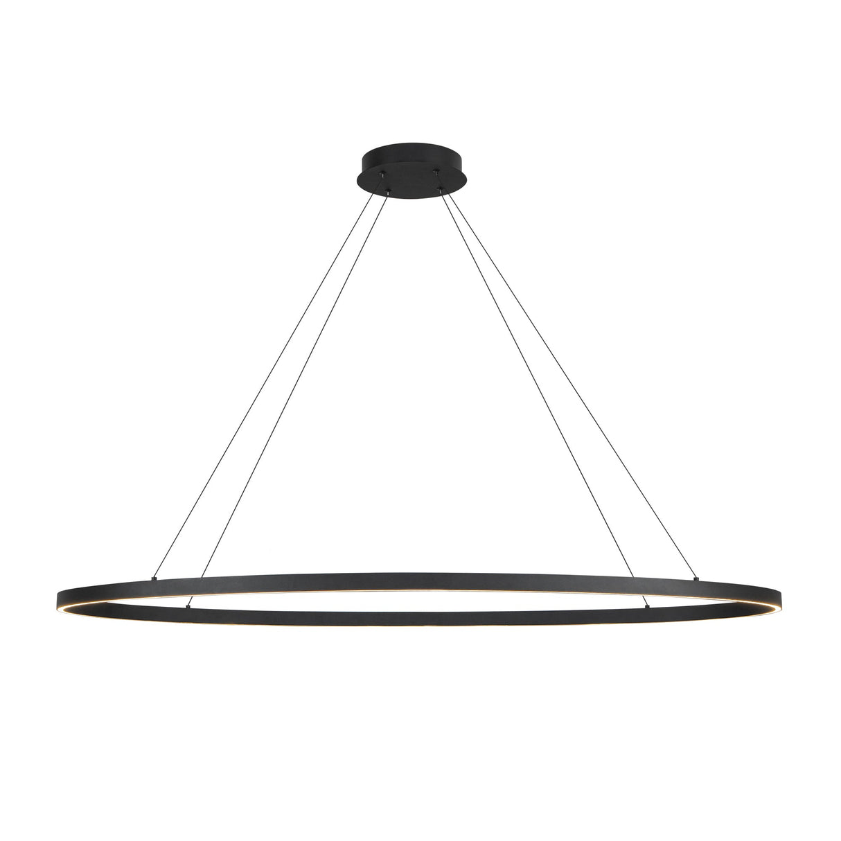 Kuzco Ovale 53-in Linear Pendant