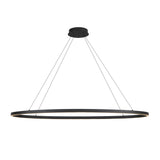 Kuzco Ovale 53-in Linear Pendant
