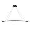 Kuzco Ovale 53-in Linear Pendant