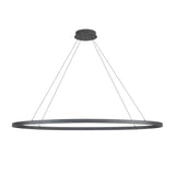 Kuzco Ovale 53-in Linear Pendant