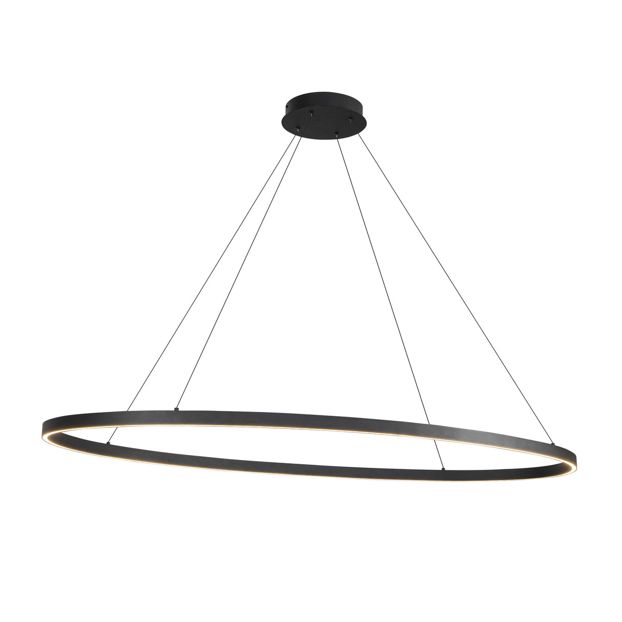 Kuzco Ovale 53-in Linear Pendant