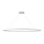 Kuzco Ovale 53-in Linear Pendant