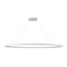Kuzco Ovale 53-in Linear Pendant